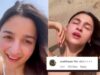 Fans Cannot Take Their Eyes Off Alia Bhatt’s Glowing Skin As She Sings Tum Kya Mile At The Beach!