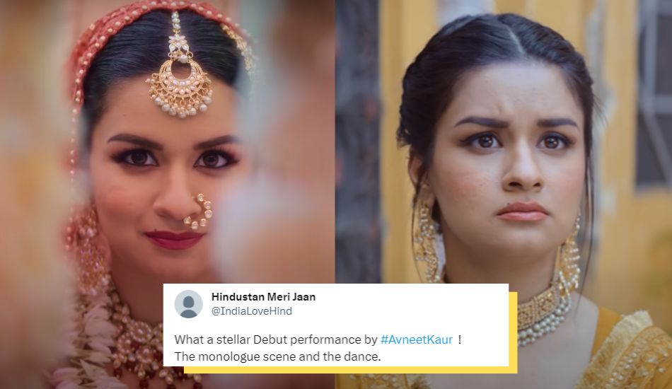 Twitter Calls Avneet Kaur The Only Saving Grace In Kangana Ranaut’s Tiku Weds Sheru Twitter Calls Avneet Kaur The Only Saving Grace In Kangana Ranaut’s Tiku Weds Sheru