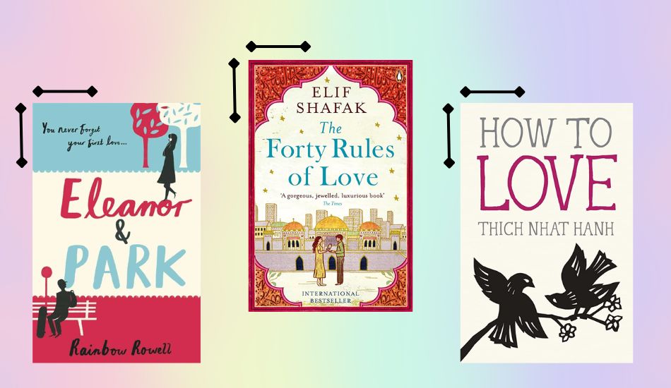 5 Books Like Elif Shafak’s Forty Rules Of Love To Get Philosophical Lessons On Love