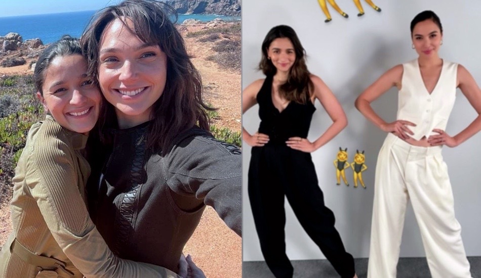 Gal Gadot Is A “Big Fan” Of Heart Of Stone Co-Star Alia Bhatt. And Twitter’s A Big Fan Of Their Friendship!