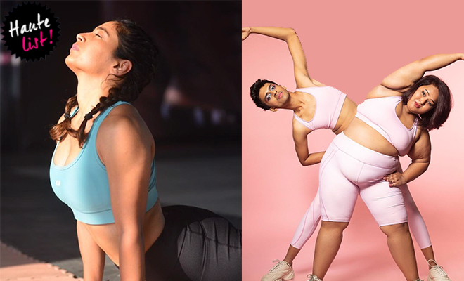 Hautelist: This Yoga Day, Say Namastey To These Activewear Brands To Ace The Comfort Asana!