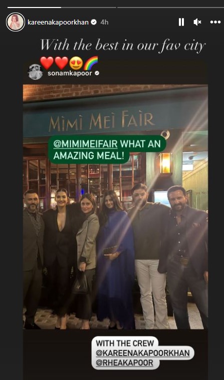 kareena-kapoor-saif-ali-khan-enjoy-dinner-with-rhea-sonam-kapoor-husbands-london