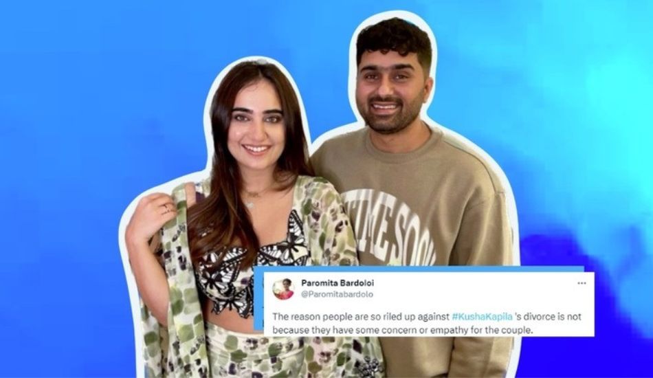kusha-kapila-divorce-zorawar-singh-agency-right-marriage-patriarchy-twitter-woman-blame