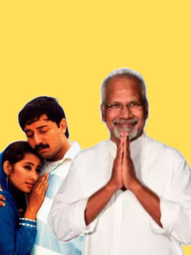 6 Films Directed By Mani Ratnam That Won National Awards!