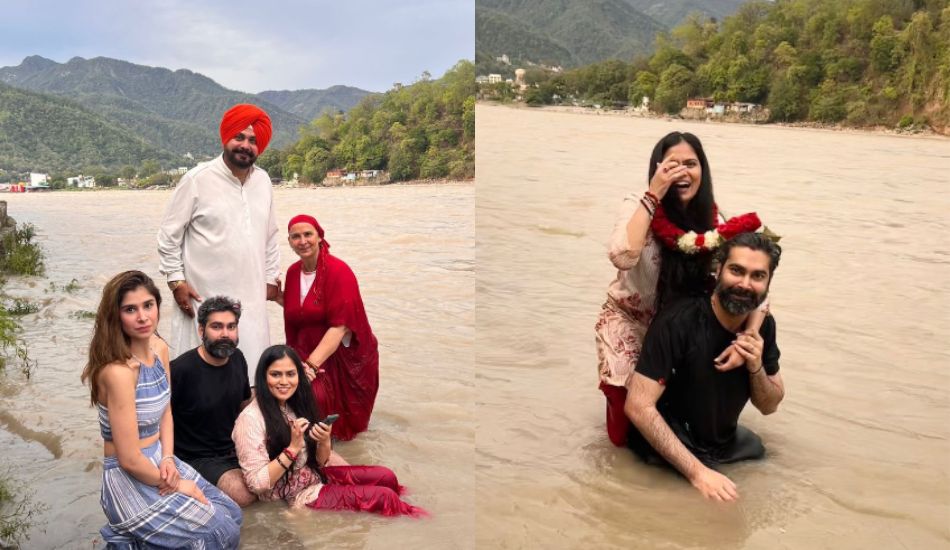 Navjot-Singh-Sidhu-introduces-would-be-daughter-in-law-Inayat-Randhawa-share-pics