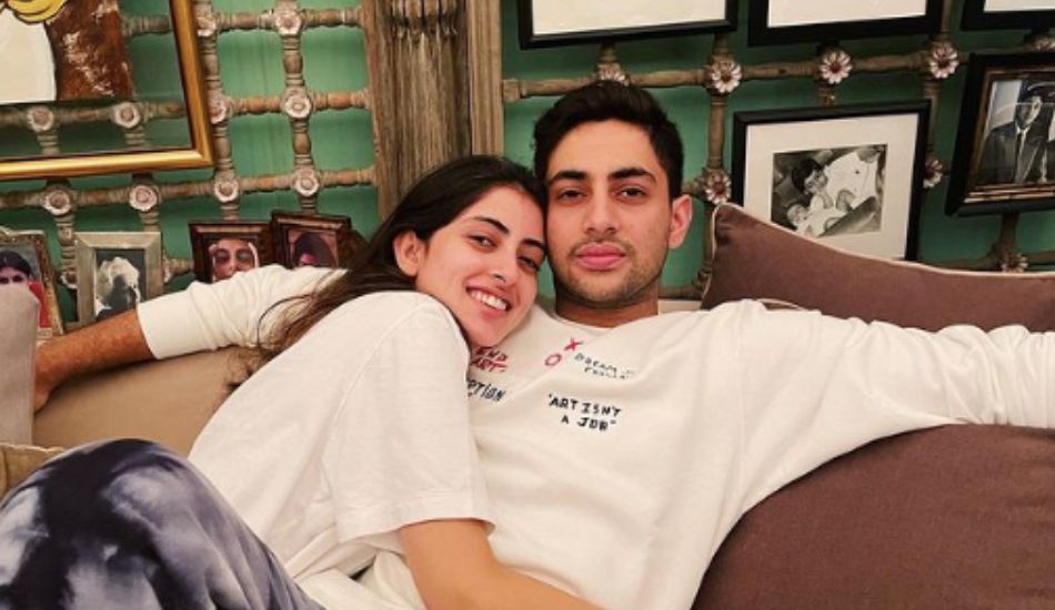 Navya Naveli Nanda On Gender Equal Upbringing, “Agsatya Nanda Makes Tea For Guests”
