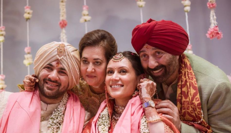 राजघराने से ताल्लुख रखती है Sunny Deol की बीवी, असली नाम भी नहीं है Pooja! राजघराने से ताल्लुख रखती है Sunny Deol की बीवी, असली नाम भी नहीं है Pooja!