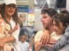 Priyanka Chopra Enjoys Summer Vacay With Family, Friends. Malti Marie’s Stylish Wardrobe Steals The Show!