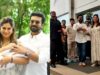 Ram Charan और Upasana Kamineni की बेटी की पहली तस्वीर आई सामने, बेटी को गोदी में थामे लग रहे थे प्यारे!