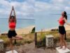 Shilpa Shetty ने वृक्षासन करते हुए International Yoga Day पर दी खास बधाइयाँ, देखें वीडियो!