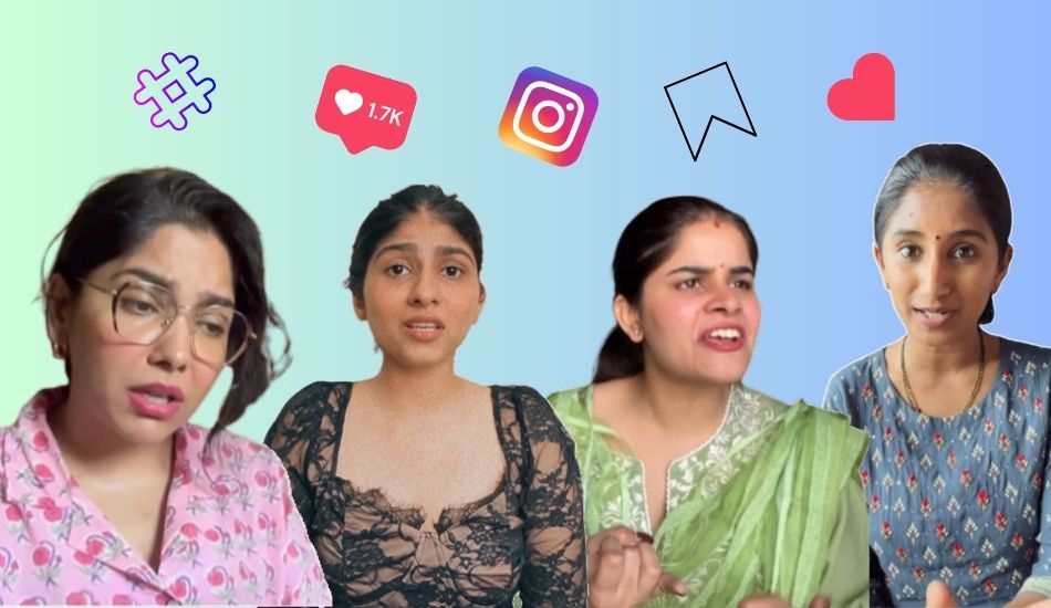 Social Media Day: 7 Female Content Creators Whose Reels Are Our Daily Dose Of Entertainment! Social Media Day: 7 Female Content Creators Whose Reels Are Our Daily Dose Of Entertainment!