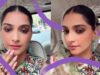 How To Recreate Sonam Kapoor’s Eid Special Smokey Eye Makeup Look!