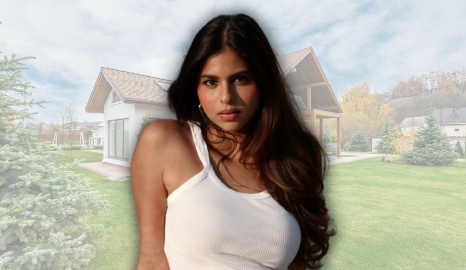 Shah Rukh Khan की बेटी Suhana Khan ने अलीबाग में ख़रीदा खेत, क्या बन रही है Agriculturist?