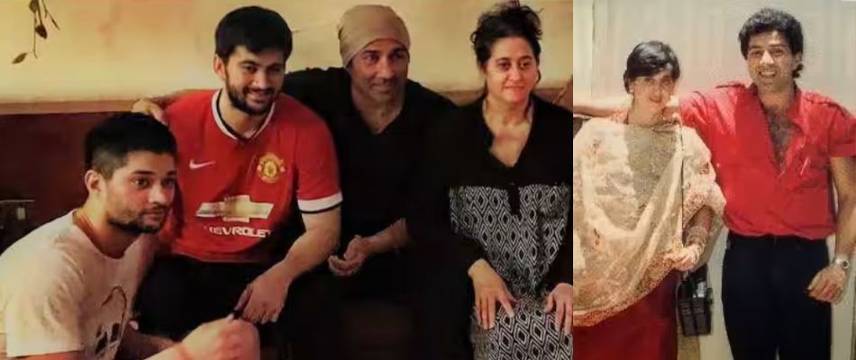 sunny-deol-wife-real-name-is-not-pooja-belongs-to-britain-royal-family-know-more