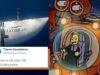 Twitter Shocked As The Simpsons Predicted Missing Titanic Submersible