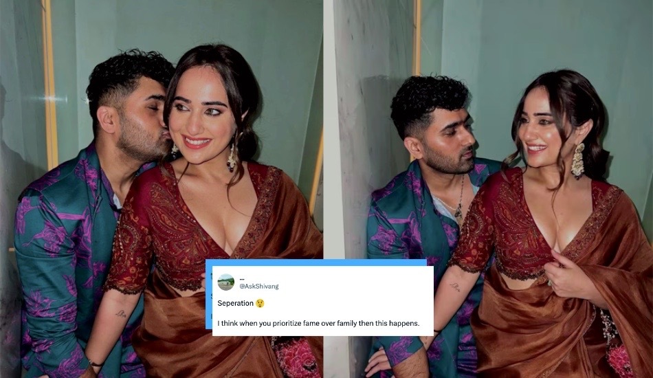 Why Is Twitter Acting Like Neighbourhood Aunty And Gossiping About Kusha Kapila’s Divorce? Why Is Twitter Acting Like Neighbourhood Aunty And Gossiping About Kusha Kapila’s Divorce?