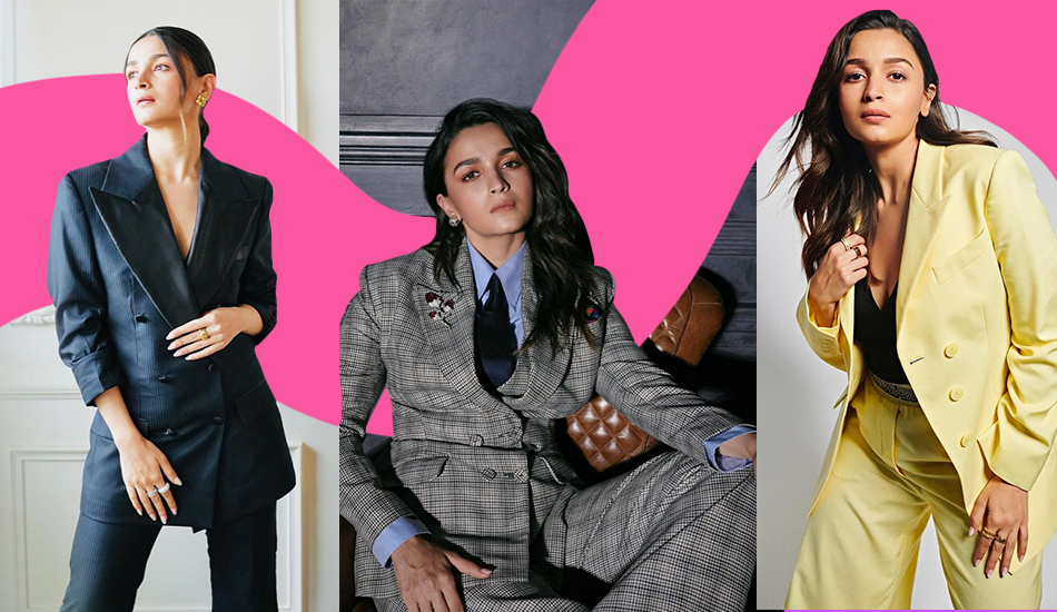 A Beginner’s Guide To Styling Pantsuits Just Like Star Alia Bhatt