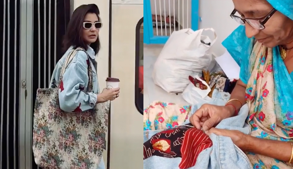 Did You Know Anushka Sharma’s Uber Cool Jacket From London Vacay Has A Kutch Connection? Did You Know Anushka Sharma’s Uber Cool Jacket From London Vacay Has A Kutch Connection?