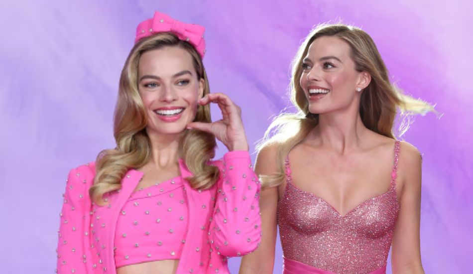How To Rock A Pink Glam Makeup Look Like Margot Robbie At The Barbie Premiere How To Rock A Pink Glam Makeup Look Like Margot Robbie At The Barbie Premiere