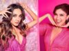 Glam It Up, Barbie Style! Celeb Inspired Pink Glam Makeup Looks To Wear To The Barbie Movie Premiere!