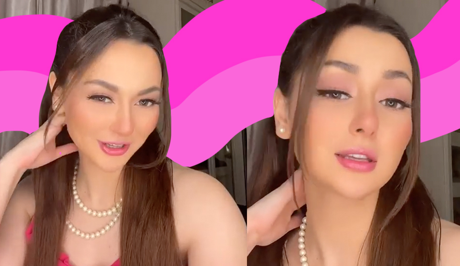 Petition To Make A Pakistani Version Of The Barbie Movie And Cast Hania Aamir