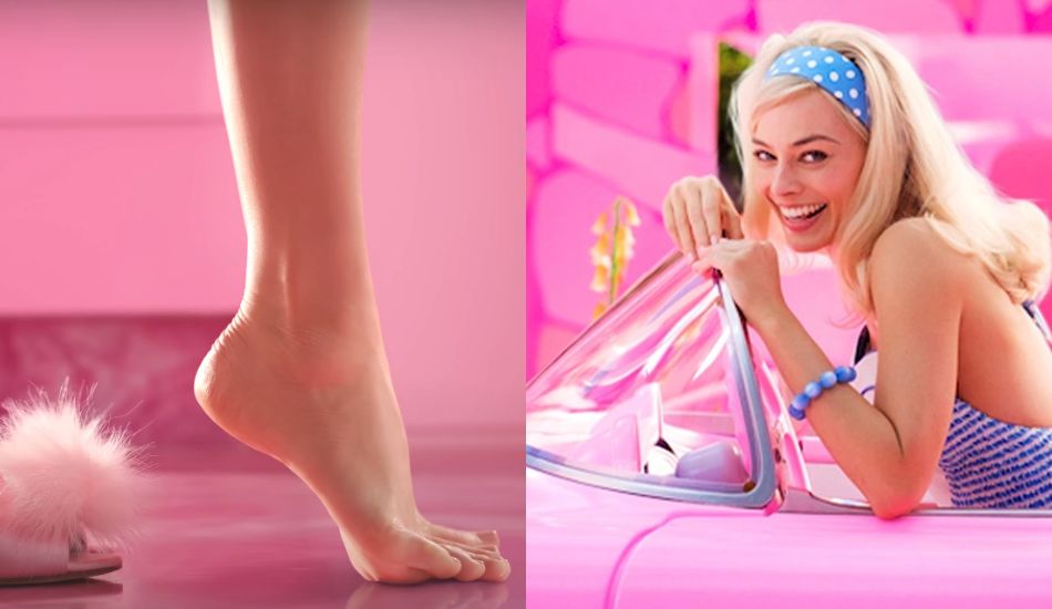 How To Get Picture-Perfect Doll Like Heels As Margot Robbie In The Movie Barbie
