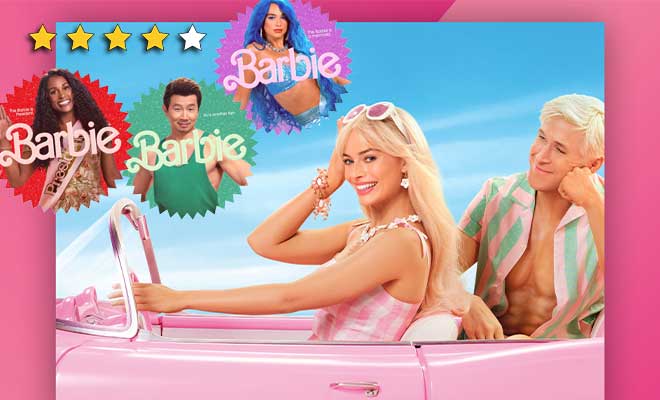 Barbie Review: Greta Gerwig’s Feminist Satire Is A Fun, Tearful, Fabulously Pink Catharsis That Made Me Feel Seen