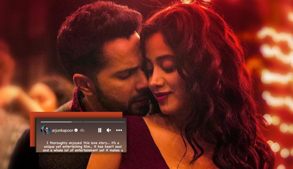 bawaal-celebrities-reactions-janhvi-kapoor-varun-dhawan-performances-karan-johar-arjun