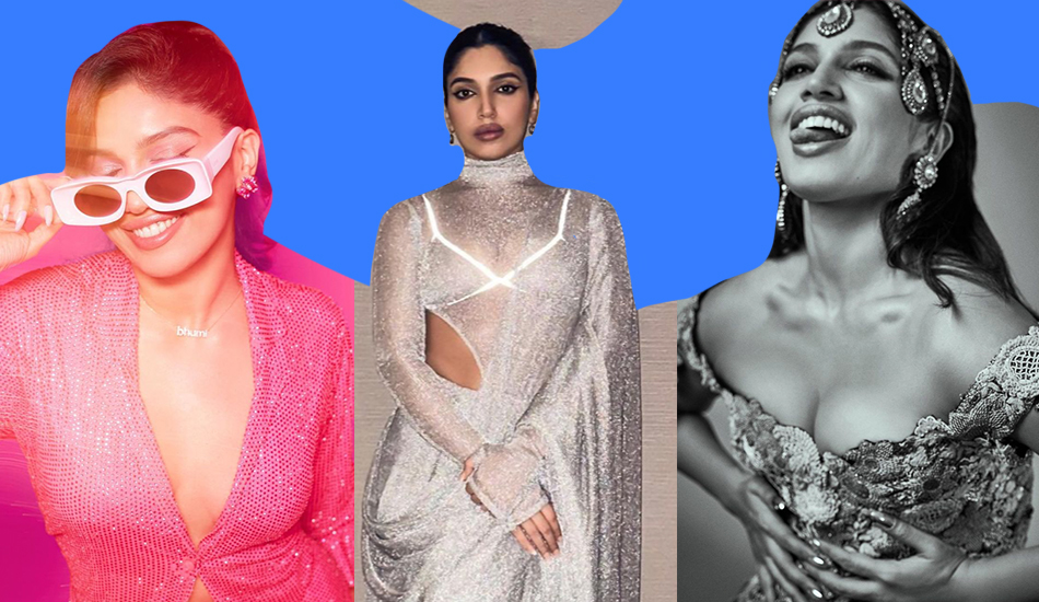 How Bhumi Pednekar Became Bollywood’s It Girl With Her Experimental Style How Bhumi Pednekar Became Bollywood’s It Girl With Her Experimental Style