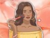5 Different Blush Placements That Can Change Your Face Shape