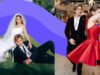 Barbara Palvin And Dylan Sprouse Are Officially Spouses In Fairytale Wedding Looks