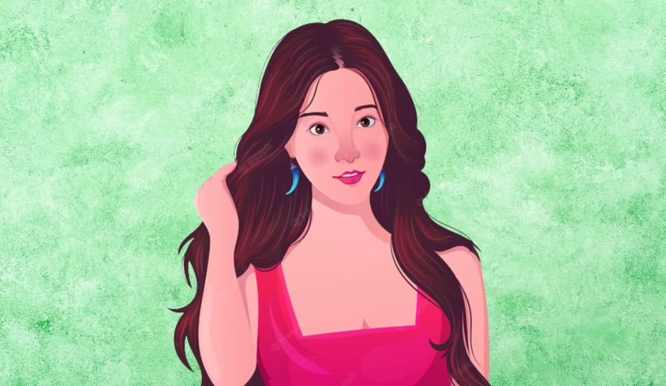 Want Shiny Hair? Try These 5 Korean Hair Care Hacks For Glass Hair