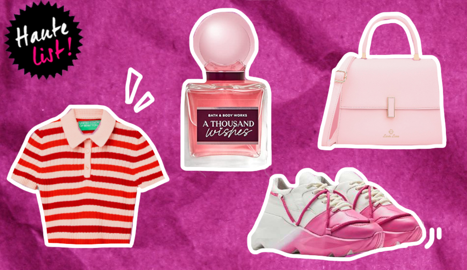Channel Barbiecore With Everything Pink From Anarkali And Sneakers To Scents And More