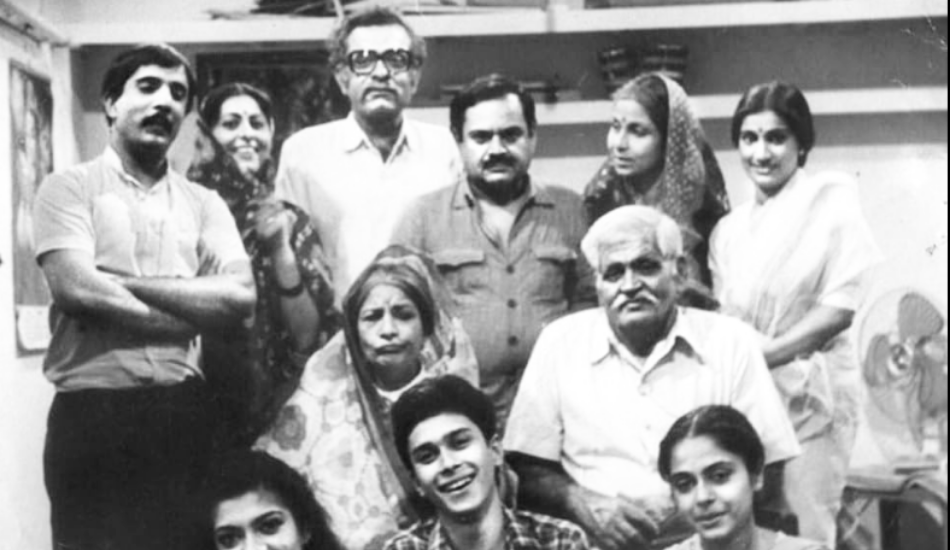 भारत के पहले TV सीरियल Hum Log के एक्टर अशोक कुमार के लिए आए थे 4 लाख लेटर्स, जानिए वजह!