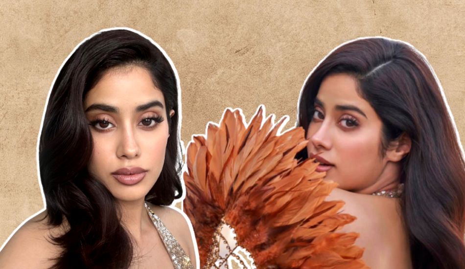 How To Recreate Janhvi Kapoor’s Bawaal Makeup That Always Look Like An Airbrush Filter How To Recreate Janhvi Kapoor’s Bawaal Makeup That Always Look Like An Airbrush Filter