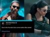 Shah Rukh Khan Shares New Jawan Poster Featuring Lady Superstar Nayanthara. Ready For Her To Kick Ass!