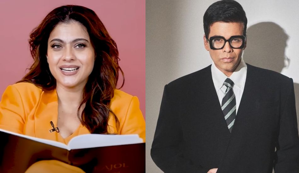 “He Has Worked On Himself,” The Trial Star Kajol On RRKPK Director Karan Johar’s 25 Years In Film Industry “He Has Worked On Himself,” The Trial Star Kajol On RRKPK Director Karan Johar’s 25 Years In Film Industry