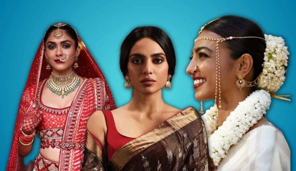 Mrunal Thakur To Radhika Apte, See First Look Of The Gorgeous Brides Of Made In Heaven Season 2 Mrunal Thakur To Radhika Apte, See First Look Of The Gorgeous Brides Of Made In Heaven Season 2