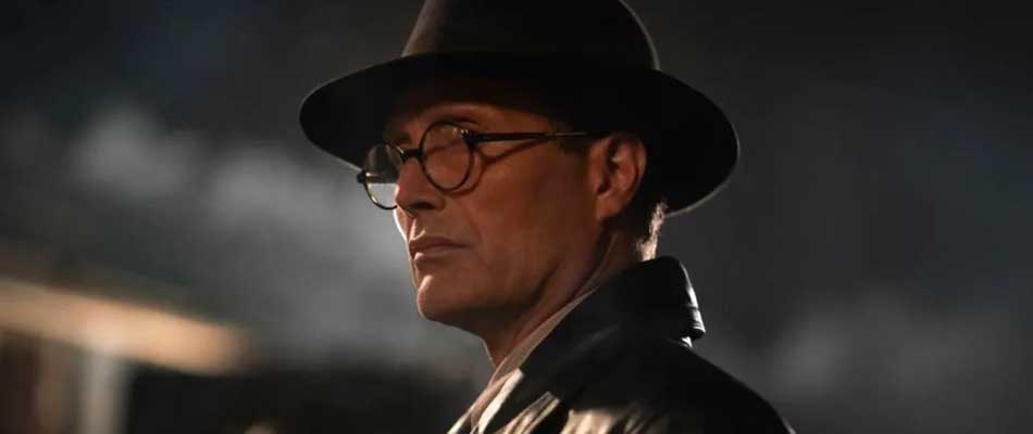 Mads Mikkelsen in Indiana Jones And The Dial Of Destiny