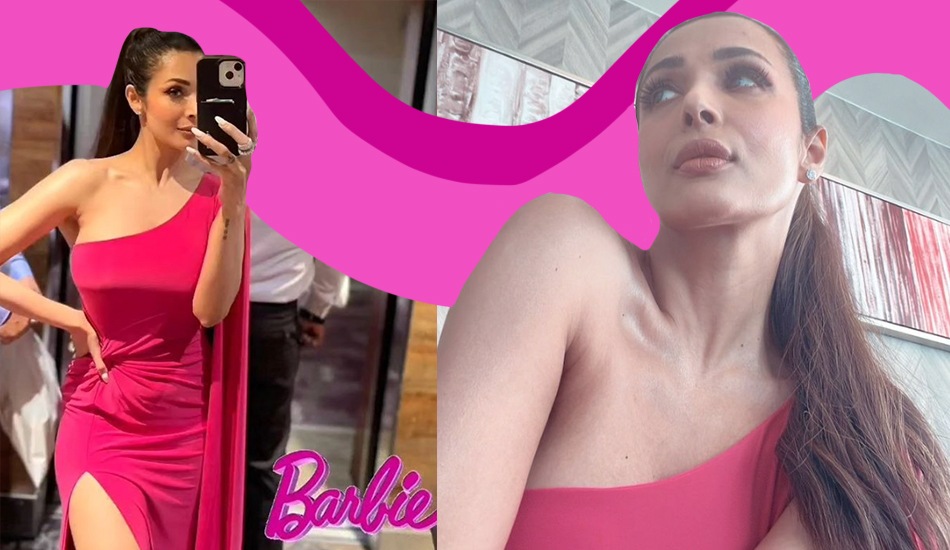 Malaika Arora Turns Into A Barbie Doll In Sri Lanka. We Kennot Get Over Her Beauty!