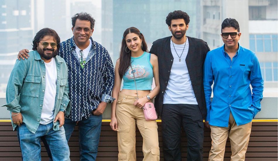 Sara Ali Khan, Aditya Roy Kapur’s Film Metro In Dino Gets A New Release Date Sara Ali Khan, Aditya Roy Kapur’s Film Metro In Dino Gets A New Release Date