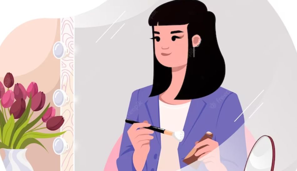 What-Is-Micro-Makeup-Technique-For-Skin-Like-Finish-Concealer-Small-Brush