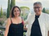 Neena Gupta And Hubby Vivek Mehra Are Setting Travel Buddy Goals In Their Pics From France!