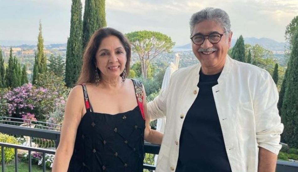 neena-gupta-husband-vivek-mehra-cannes-france-vacation-partner-picture-goals
