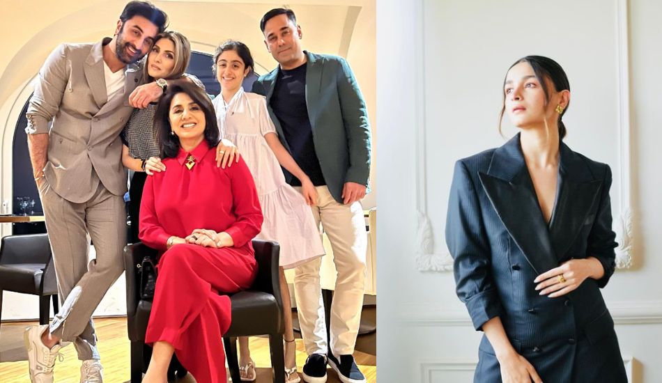 Alia Bhatt Feels FOMO About MIL Neetu Kapoor’s Birthday, Writes The Sweetest Wish For Her! Alia Bhatt Feels FOMO About MIL Neetu Kapoor’s Birthday, Writes The Sweetest Wish For Her!