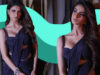 Palak Tiwari’s Corset Saree Is The Perfect Pick For Every Modern Lazy Girl