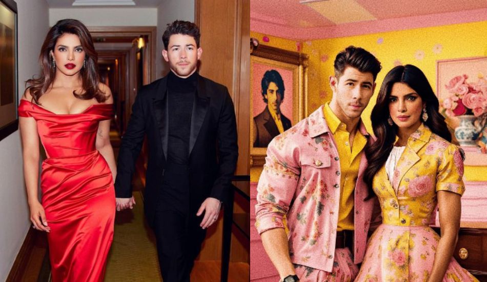 We Would Like A Film With THIS AI Avatars Of Priyanka Chopra As Barbie And Nick Jonas As Ken! We Would Like A Film With THIS AI Avatars Of Priyanka Chopra As Barbie And Nick Jonas As Ken!