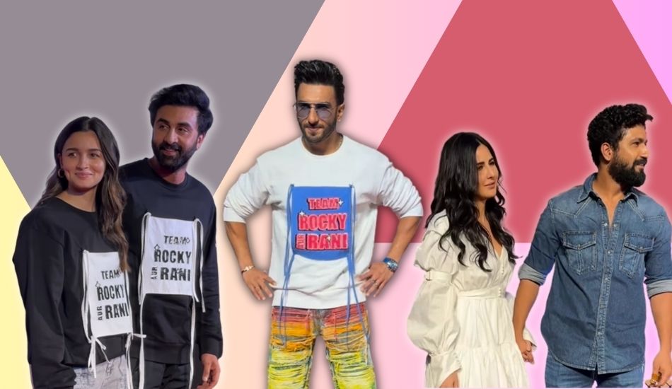 Ranveer Singh, Alia Bhatt के साथ Ranbir Kapoor और इन सेलेब्स ने RRKPK के खास स्क्रीनिंग में लगाई हाजिरी!