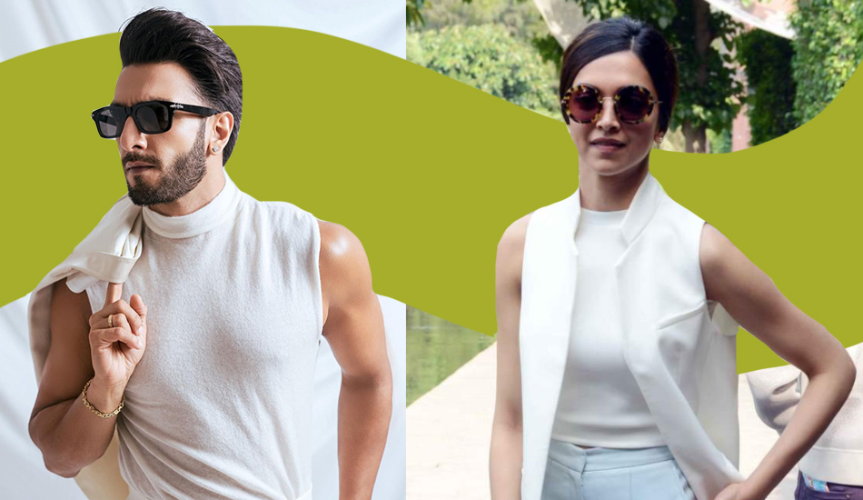 Did RRKPK Star Ranveer Singh Steal Wife Deepika Padukone’s Tank Top For New Look? Did RRKPK Star Ranveer Singh Steal Wife Deepika Padukone’s Tank Top For New Look?