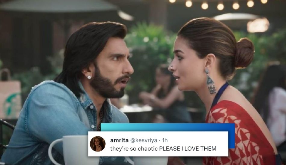 Fans Say Rocky Aur Rani Trailer Did What The Song Couldn’t Do, Express Excitement For Alia, Ranveer’s Chemistry